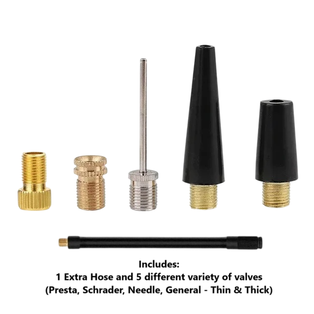 AirTire Accessories Spare Kit