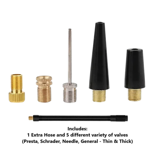 AirTire Accessories Spare Kit