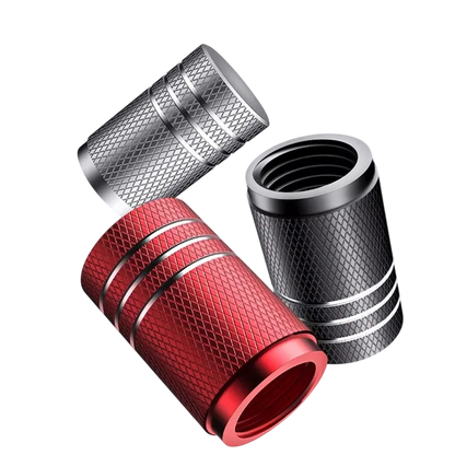 Aluminum Car Tire Valve Stem Cap