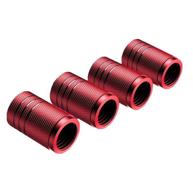 Aluminum Car Tire Valve Stem Cap